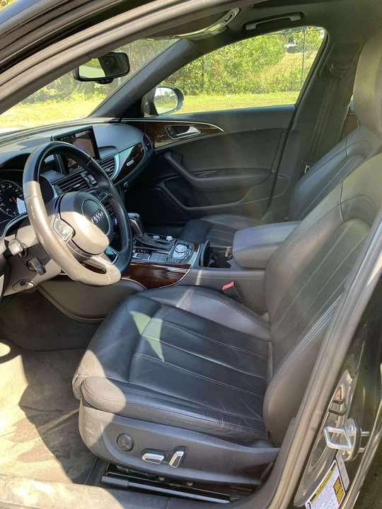 2016 Audi C7 A6 - Image 9 of 14
