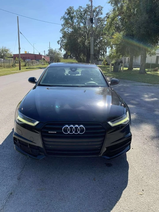 2016 Audi C7 A6 - Image 2 of 14
