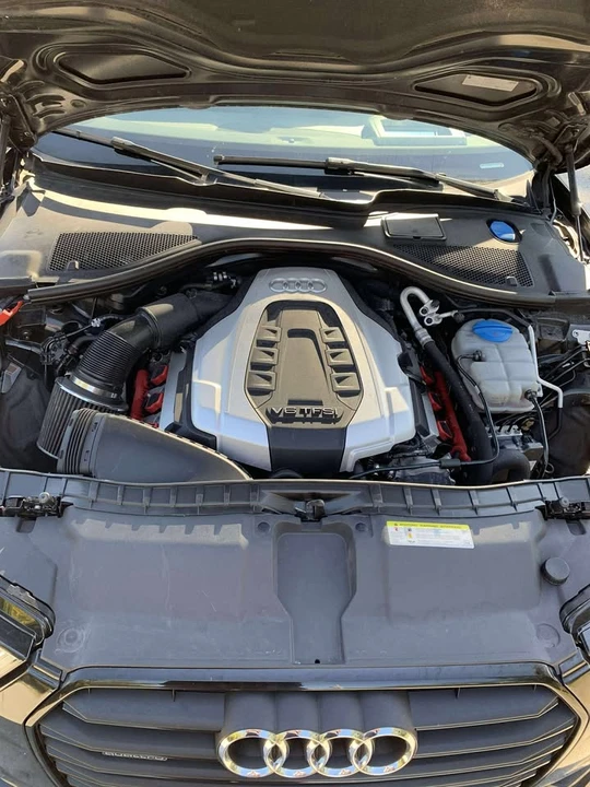 2016 Audi C7 A6 - Image 7 of 14