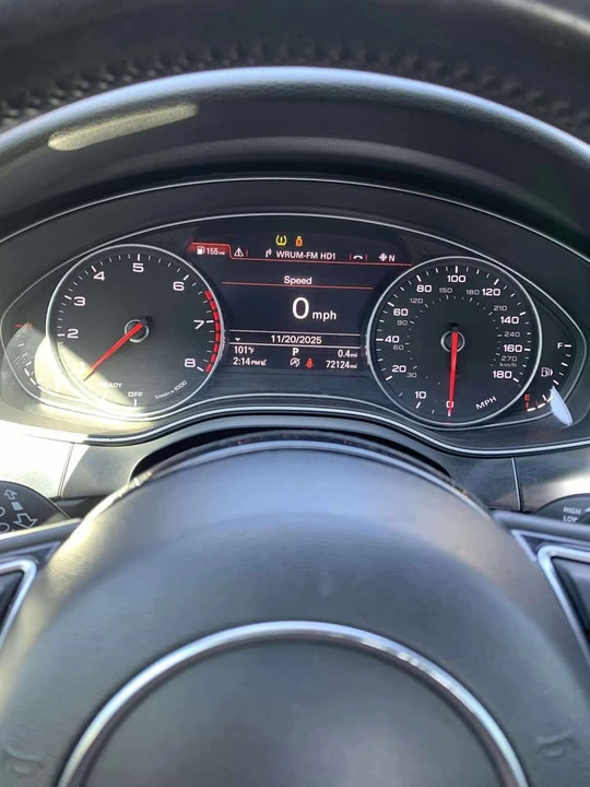 2016 Audi C7 A6 - Image 8 of 14