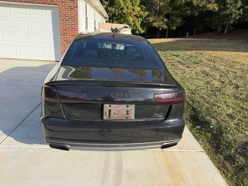 2016 Audi C7 A6 - Image 3 of 14