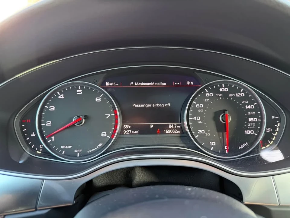 2016 Audi C7 A6 - Image 4 of 14