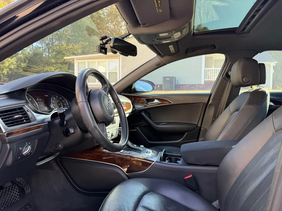 2016 Audi C7 A6 - Image 7 of 14