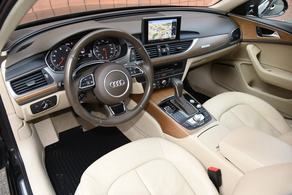 2016 Audi C7 A6 - Image 12 of 20