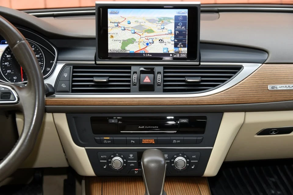 2016 Audi C7 A6 - Image 14 of 20