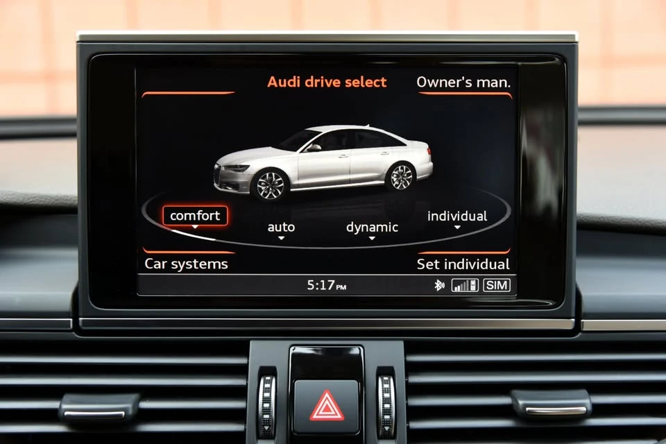 2016 Audi C7 A6 - Image 16 of 20