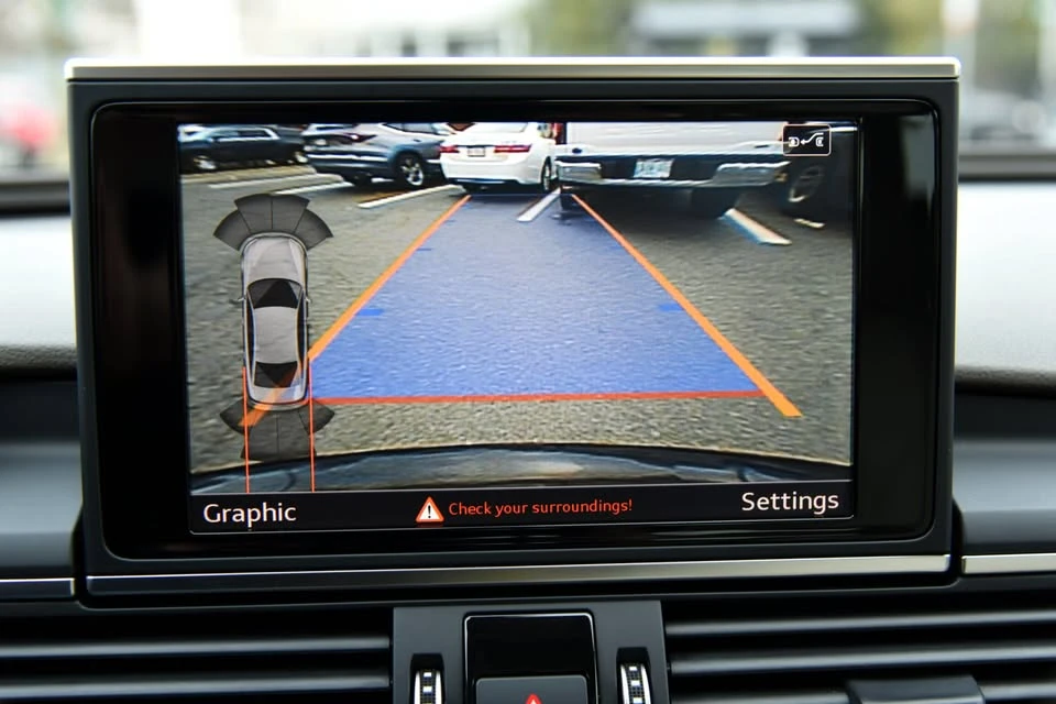 2016 Audi C7 A6 - Image 15 of 20
