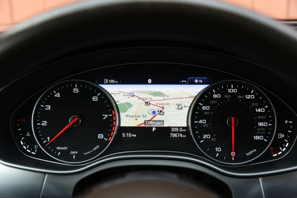 2016 Audi C7 A6 - Image 19 of 20