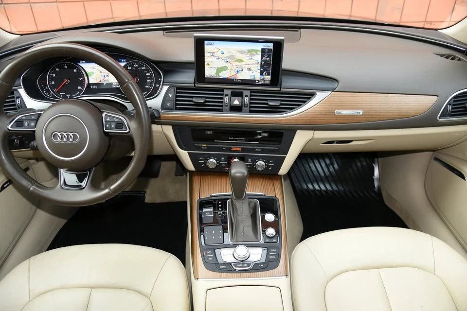 2016 Audi C7 A6 - Image 13 of 20