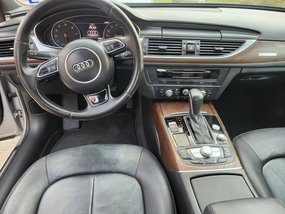 2016 Audi C7 A6 - Image 10 of 19