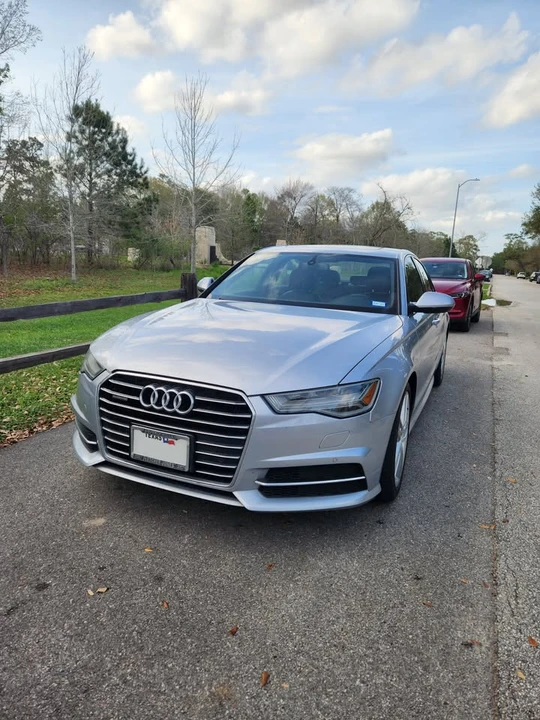 2016 Audi C7 A6 - Image 8 of 19