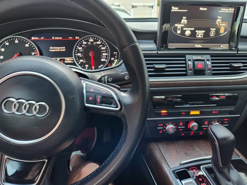 2016 Audi C7 A6 - Image 11 of 19