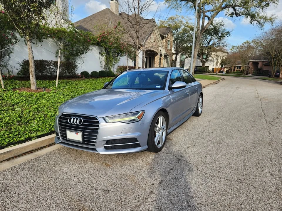 2016 Audi C7 A6 - Image 6 of 19