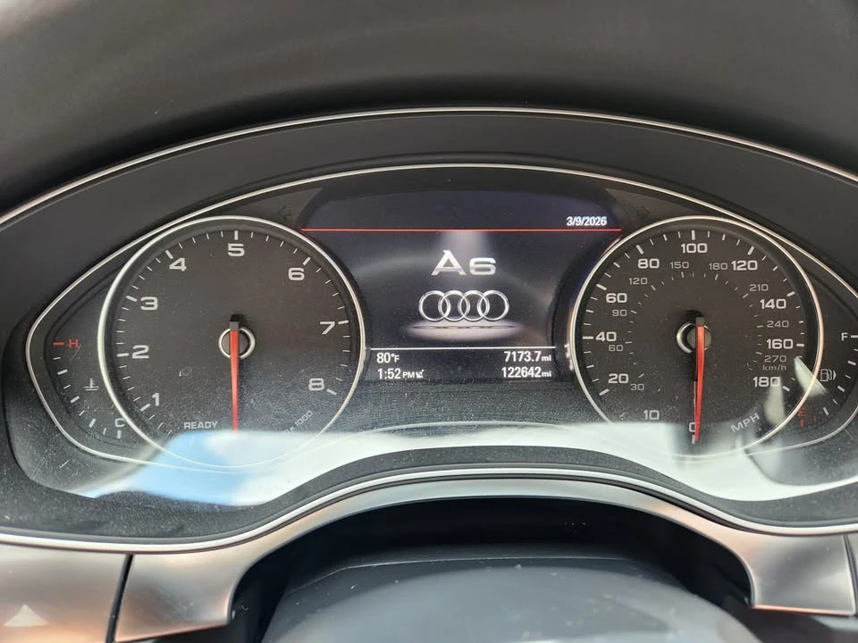 2016 Audi C7 A6 - Image 9 of 19