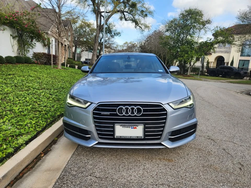 2016 Audi C7 A6 - Image 7 of 19