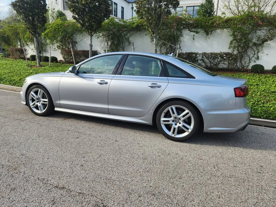 2016 Audi C7 A6 - Image 4 of 19