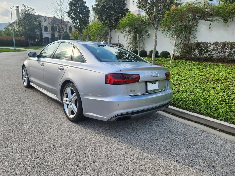 2016 Audi C7 A6 - Image 2 of 19