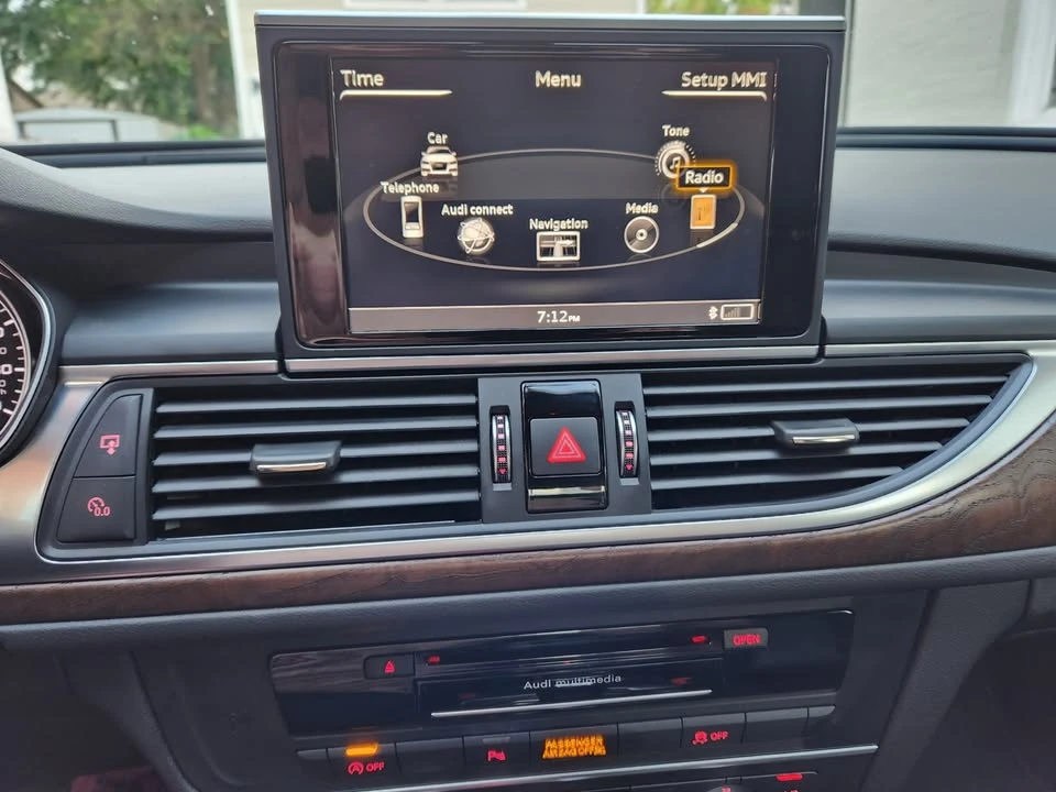 2016 Audi C7 A6 - Image 12 of 19