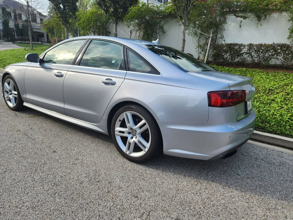 2016 Audi C7 A6 - Image 3 of 19