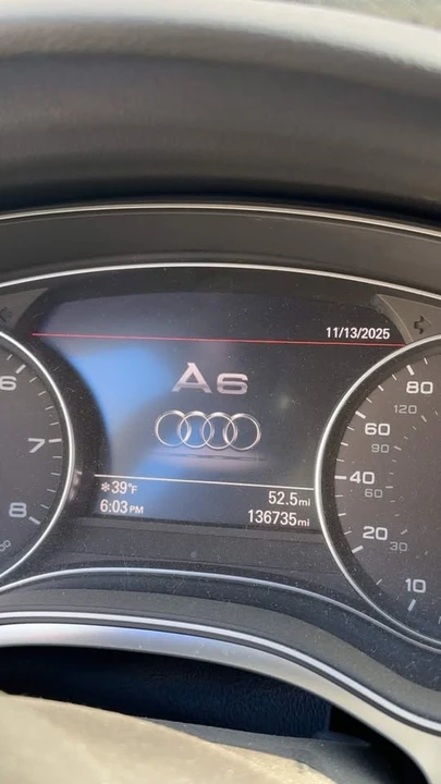 2016 Audi C7 A6 - Image 6 of 6