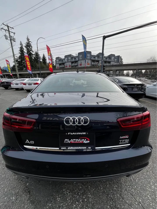 2016 Audi C7 A6 - Image 16 of 16