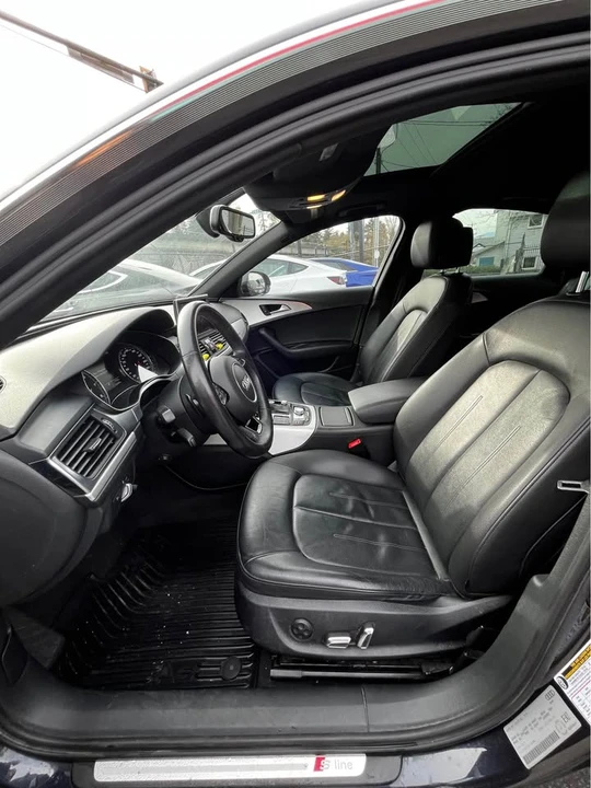 2016 Audi C7 A6 - Image 6 of 16