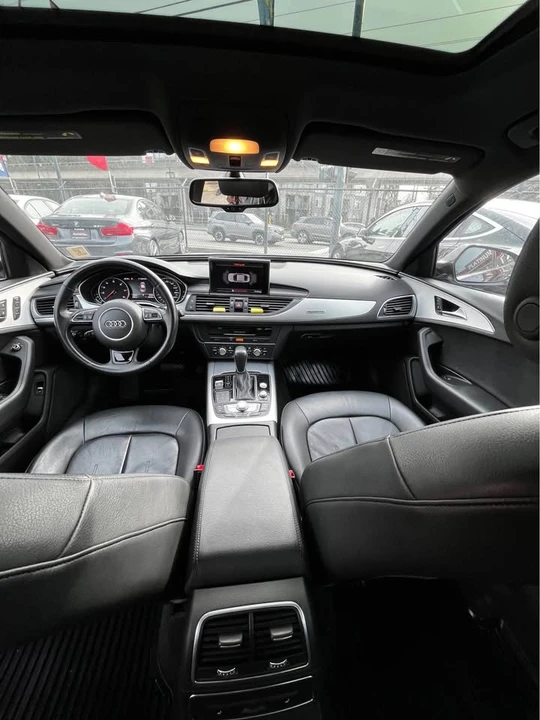 2016 Audi C7 A6 - Image 15 of 16