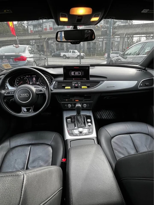 2016 Audi C7 A6 - Image 14 of 16
