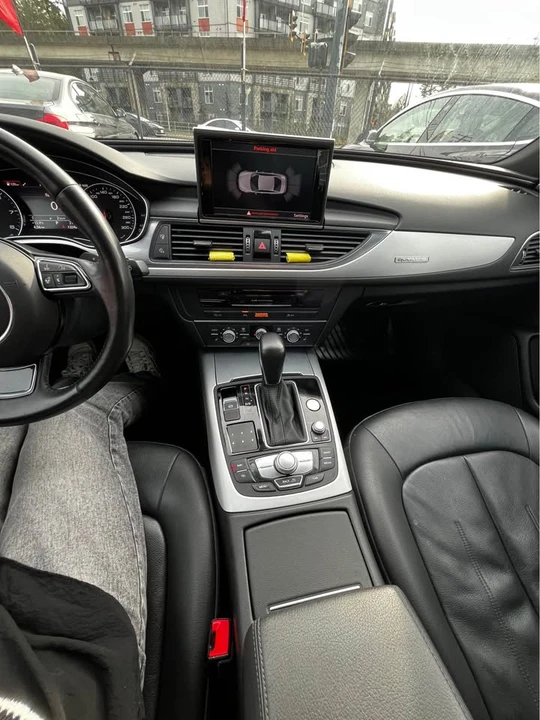 2016 Audi C7 A6 - Image 8 of 16