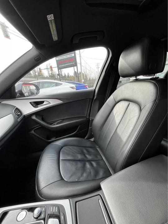 2016 Audi C7 A6 - Image 9 of 16