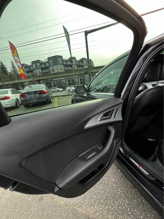 2016 Audi C7 A6 - Image 12 of 16
