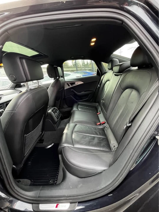 2016 Audi C7 A6 - Image 13 of 16