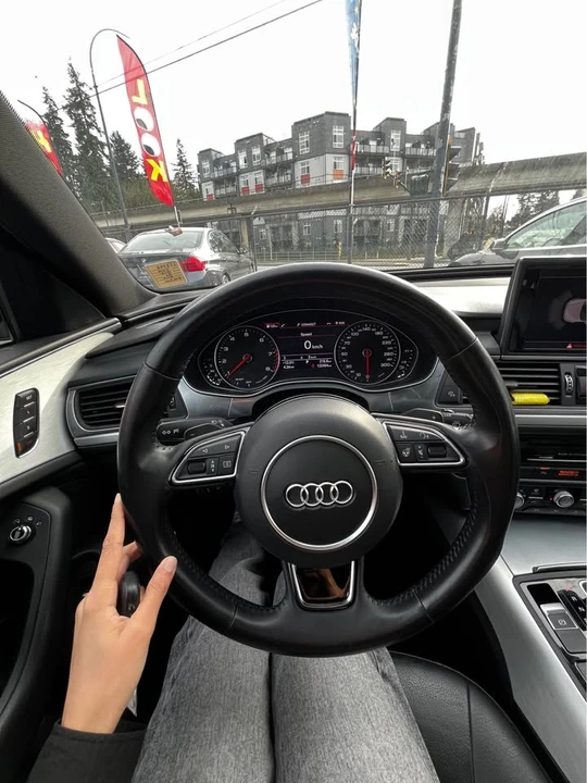 2016 Audi C7 A6 - Image 7 of 16