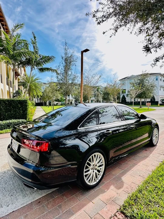 2016 Audi C7 A6 - Image 11 of 13