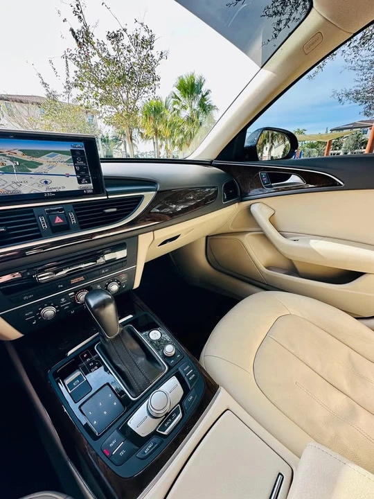 2016 Audi C7 A6 - Image 7 of 13