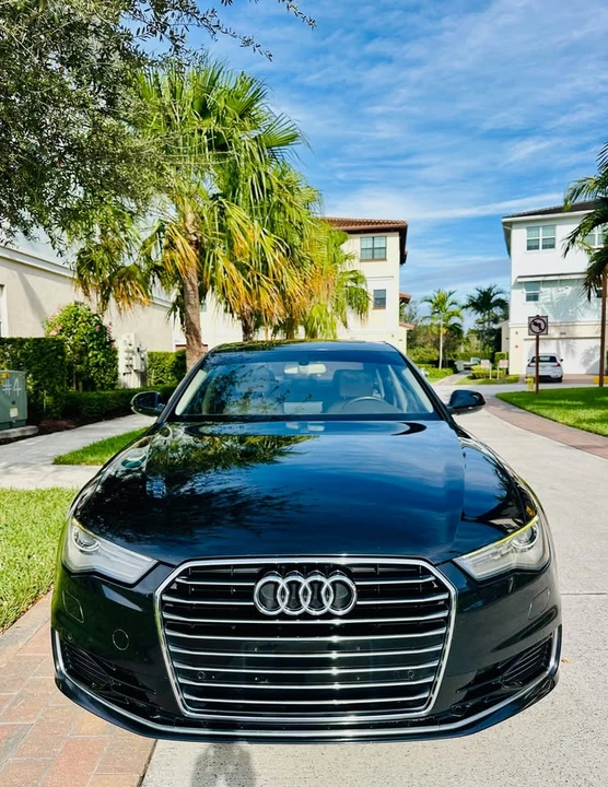 2016 Audi C7 A6 - Image 2 of 13