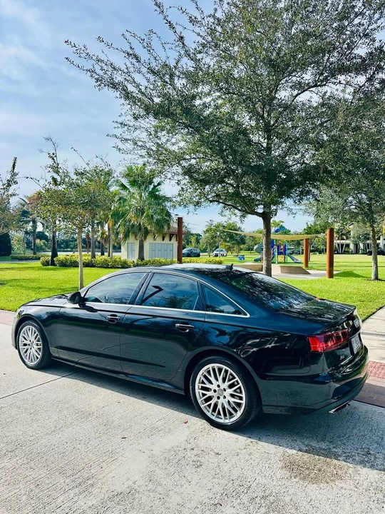 2016 Audi C7 A6 - Image 9 of 13