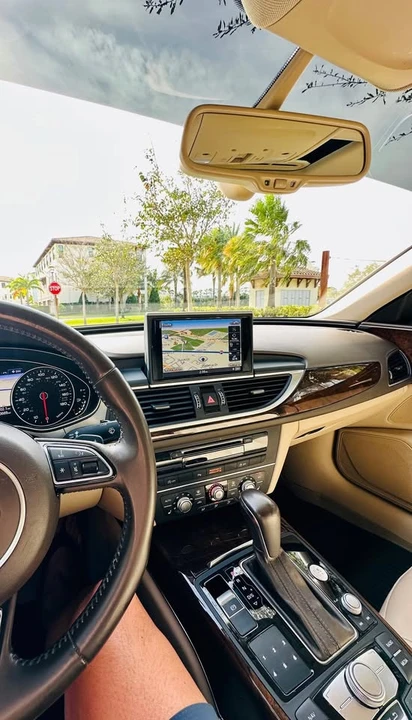2016 Audi C7 A6 - Image 6 of 13