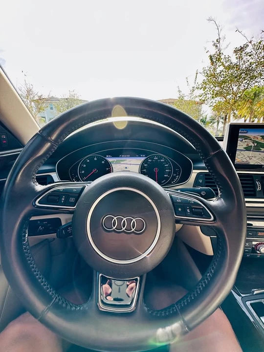 2016 Audi C7 A6 - Image 5 of 13