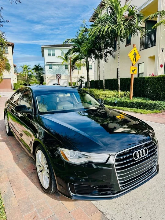 2016 Audi C7 A6 - Image 3 of 13