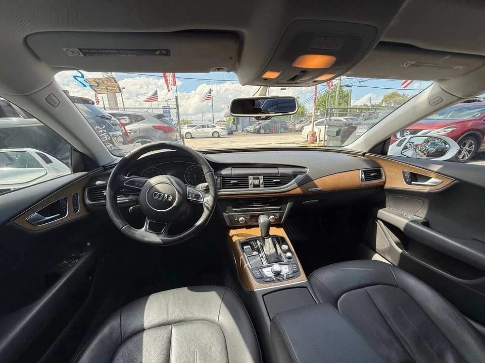 2016 Audi C7 A7 - Image 7 of 7