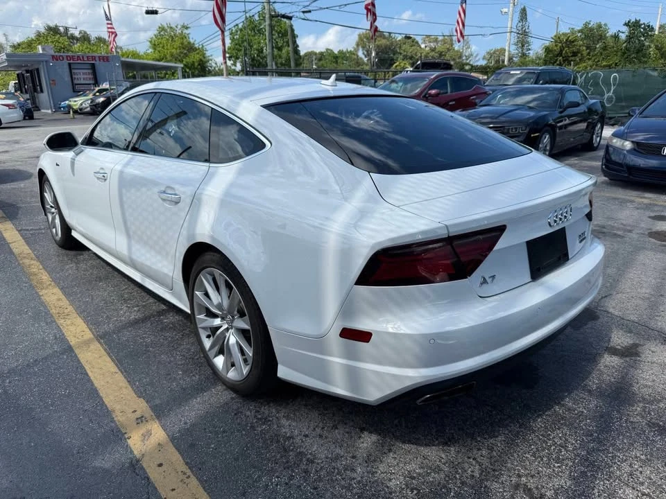 2016 Audi C7 A7 - Image 2 of 7
