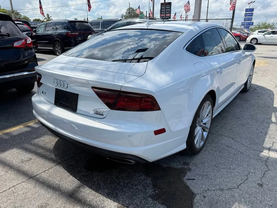 2016 Audi C7 A7 - Image 3 of 7