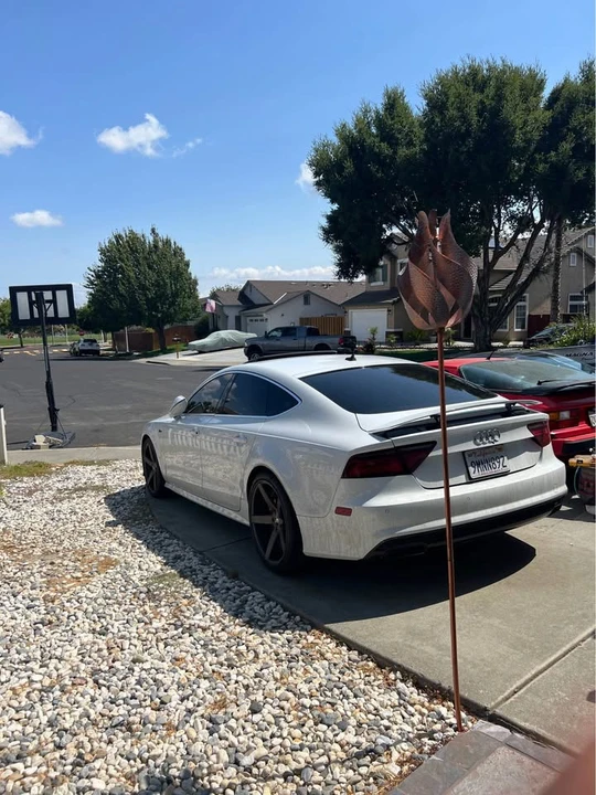 2016 Audi C7 A7 - Image 8 of 10