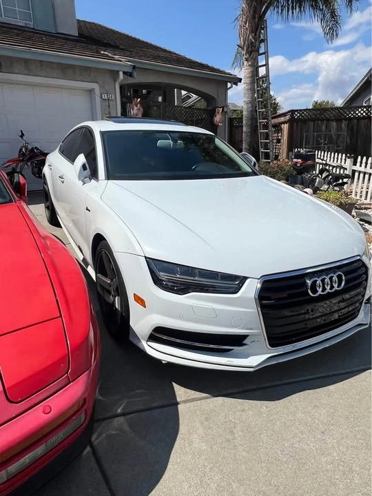 2016 Audi C7 A7 - Image 10 of 10