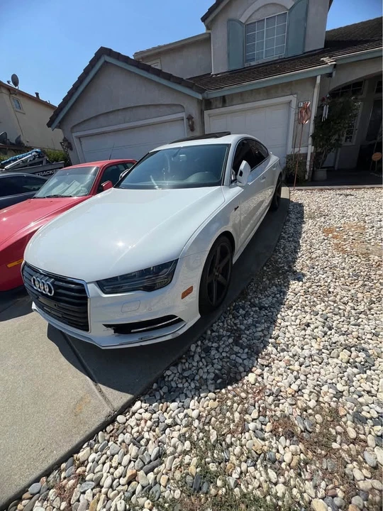 2016 Audi C7 A7 - Image 9 of 10