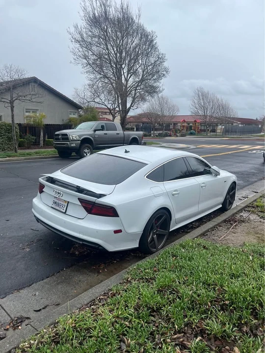 2016 Audi C7 A7 - Image 4 of 10