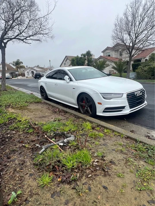2016 Audi C7 A7 - Image 2 of 10