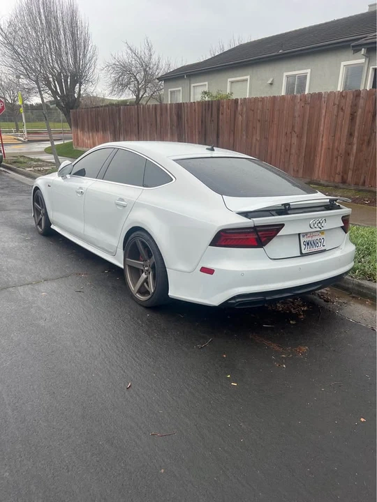 2016 Audi C7 A7 - Image 3 of 10