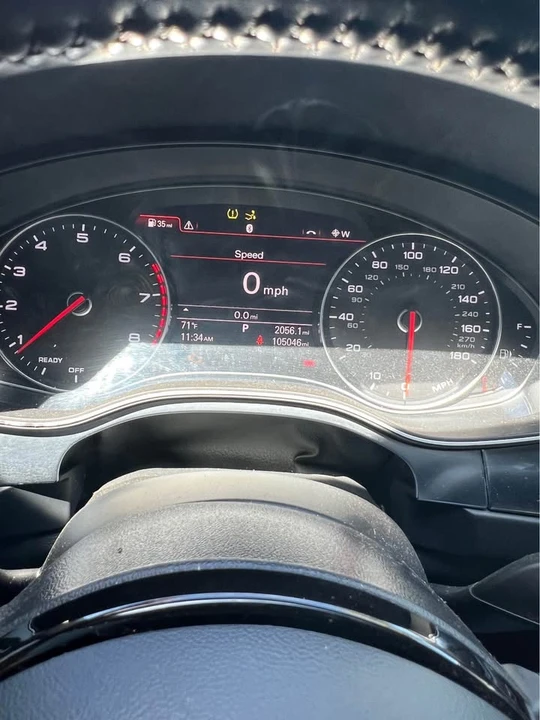 2016 Audi C7 A7 - Image 7 of 10